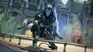 《Apex Legends》第十一赛季「逃脱隐世」最新宣传影片公开，展示新传奇「ASH」的技能、全新地图与新枪支演示。