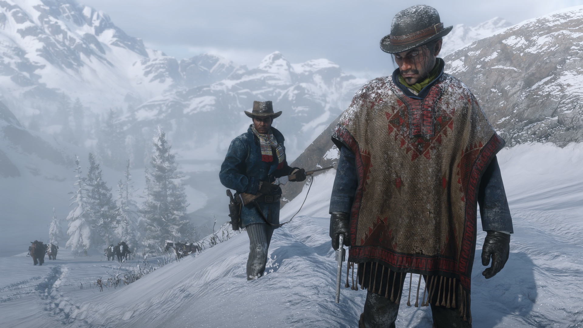 荒野大镖客 2 Red Dead Redemption 2
