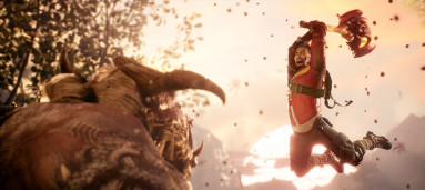 《Shadow Warrior 3》宣布将延期至 2022 年初发售，主要是团队需要更多时间打磨游戏为由。