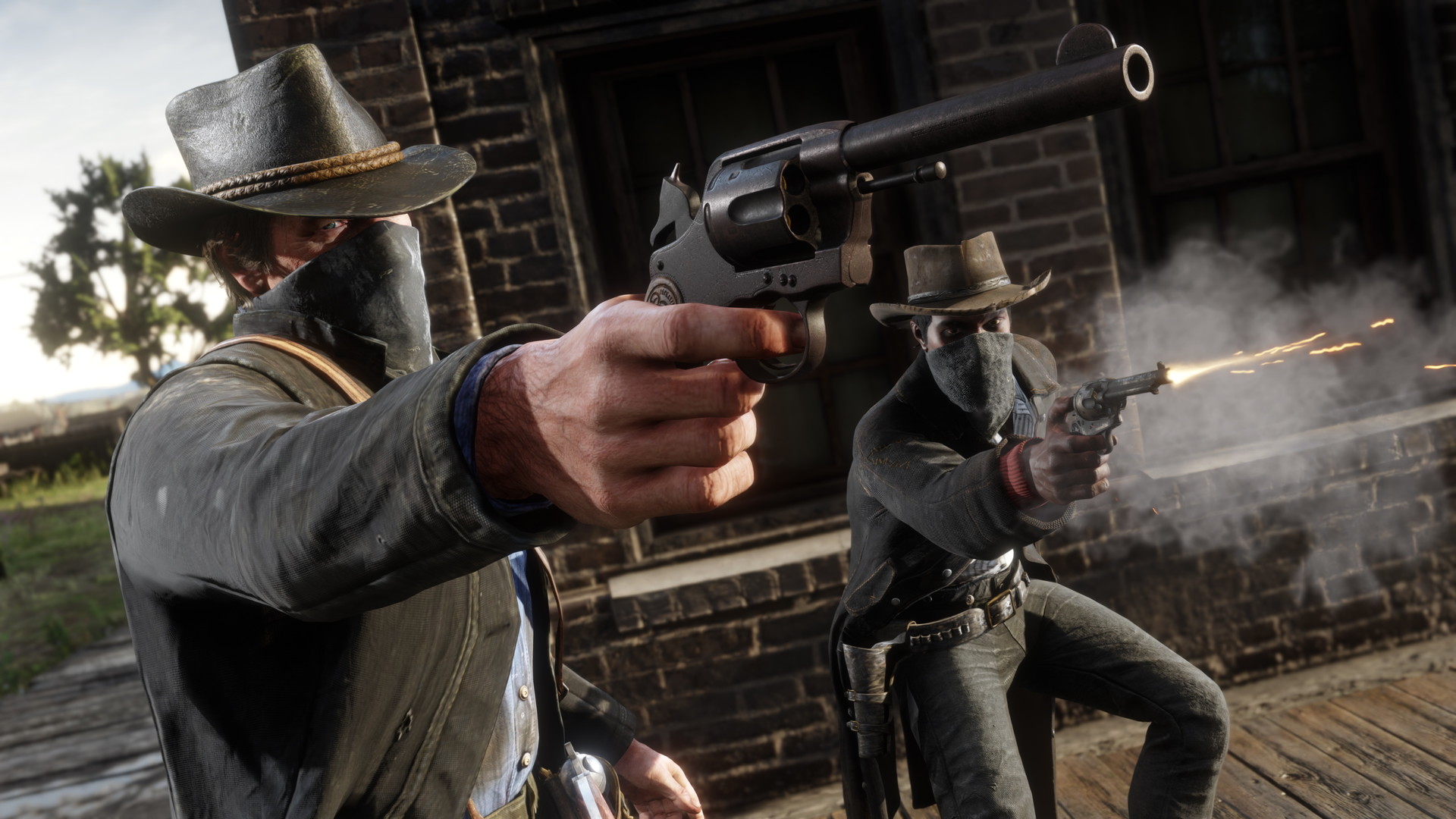 荒野大镖客 2 Red Dead Redemption 2