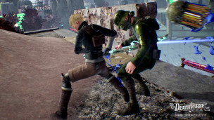 《Let It Die》系列全新多人生存游戏作品《Deathverse：Let It Die》正式发表，预定 2022 年春季推出！