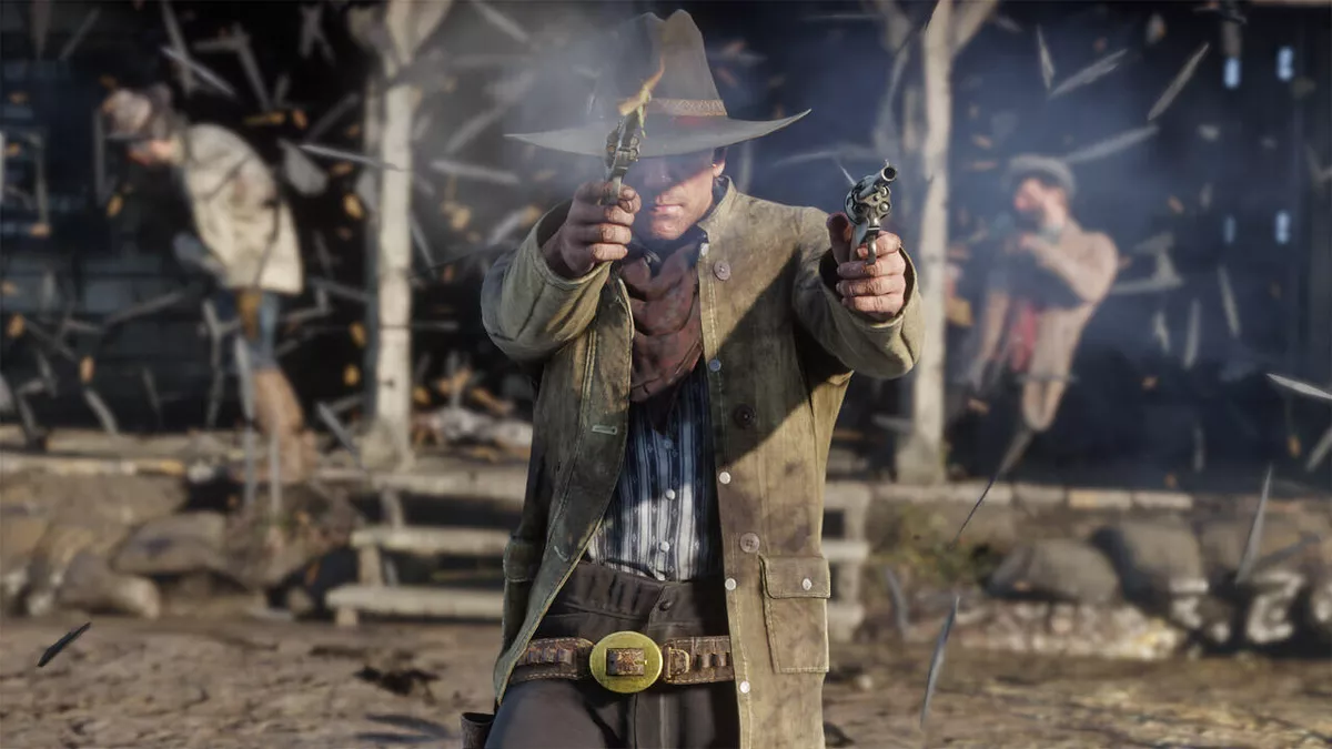荒野大镖客 2 Red Dead Redemption 2