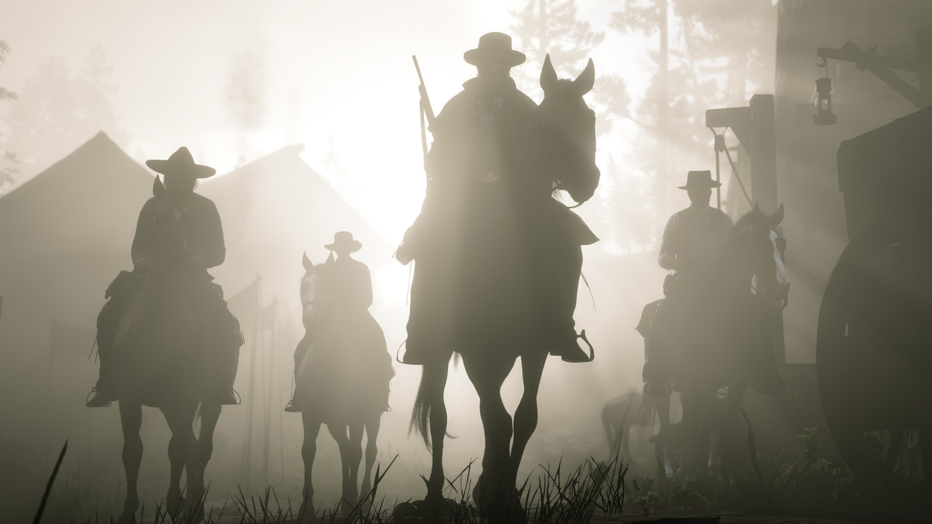 荒野大镖客 2 Red Dead Redemption 2