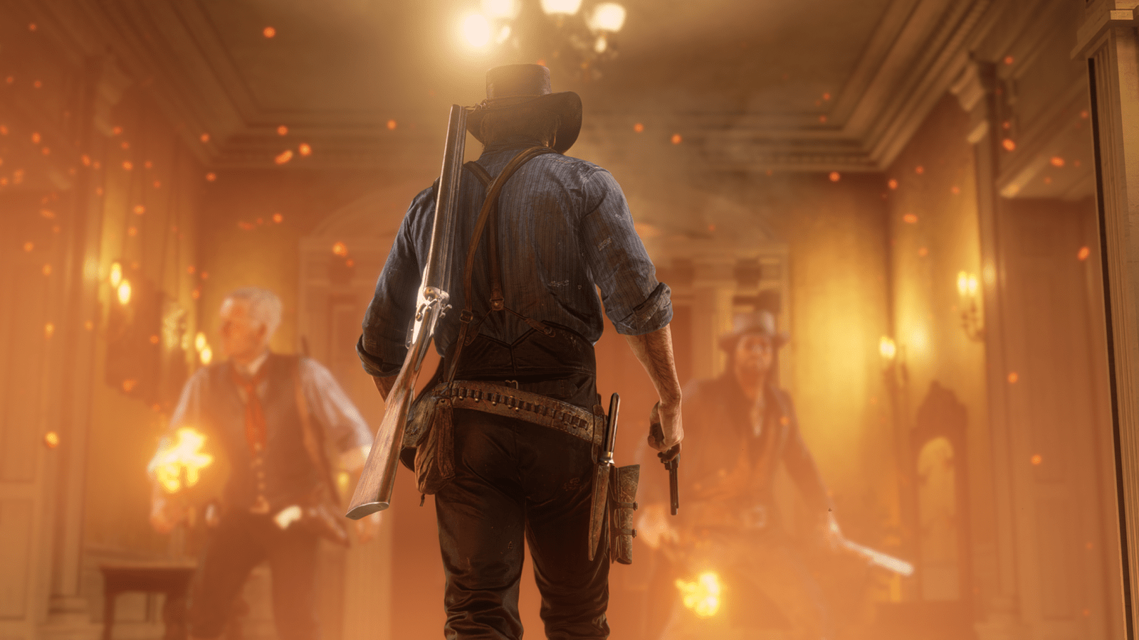 荒野大镖客 2 Red Dead Redemption 2