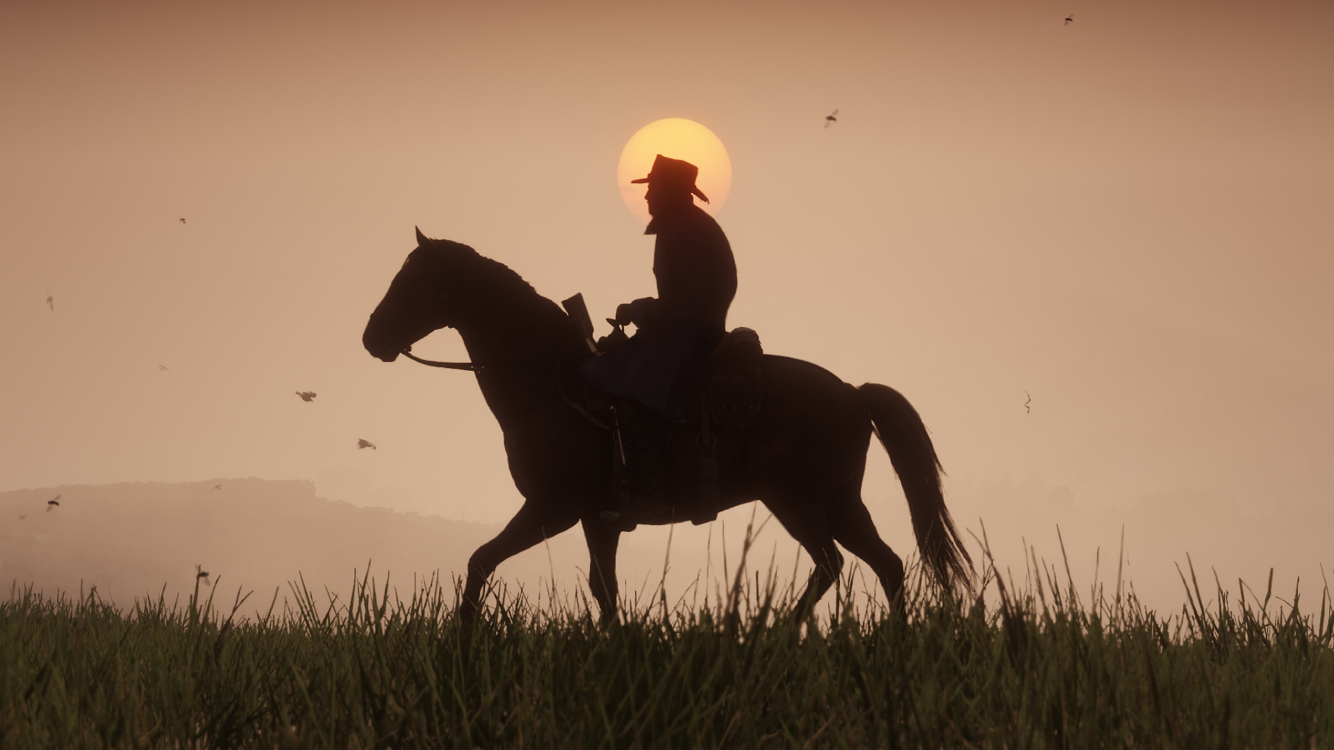 荒野大镖客 2 Red Dead Redemption 2