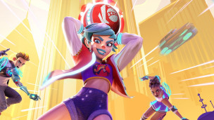 PS Plus 11 月份会免游戏：《Knockout City》、《Kingdoms of Amalur》、《First Class Trouble》、《The Sexy Brutale》