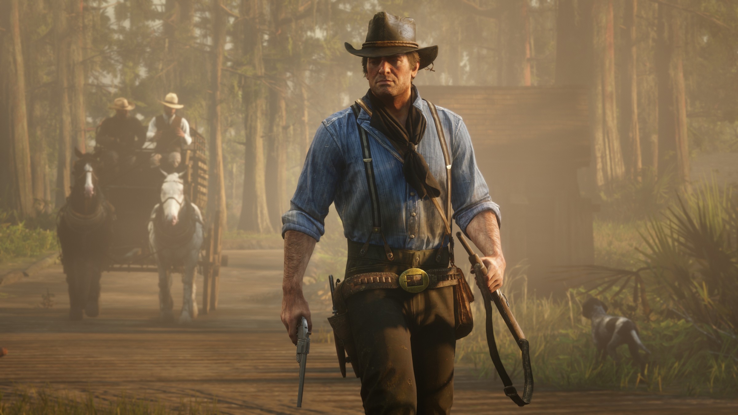 荒野大镖客 2 Red Dead Redemption 2