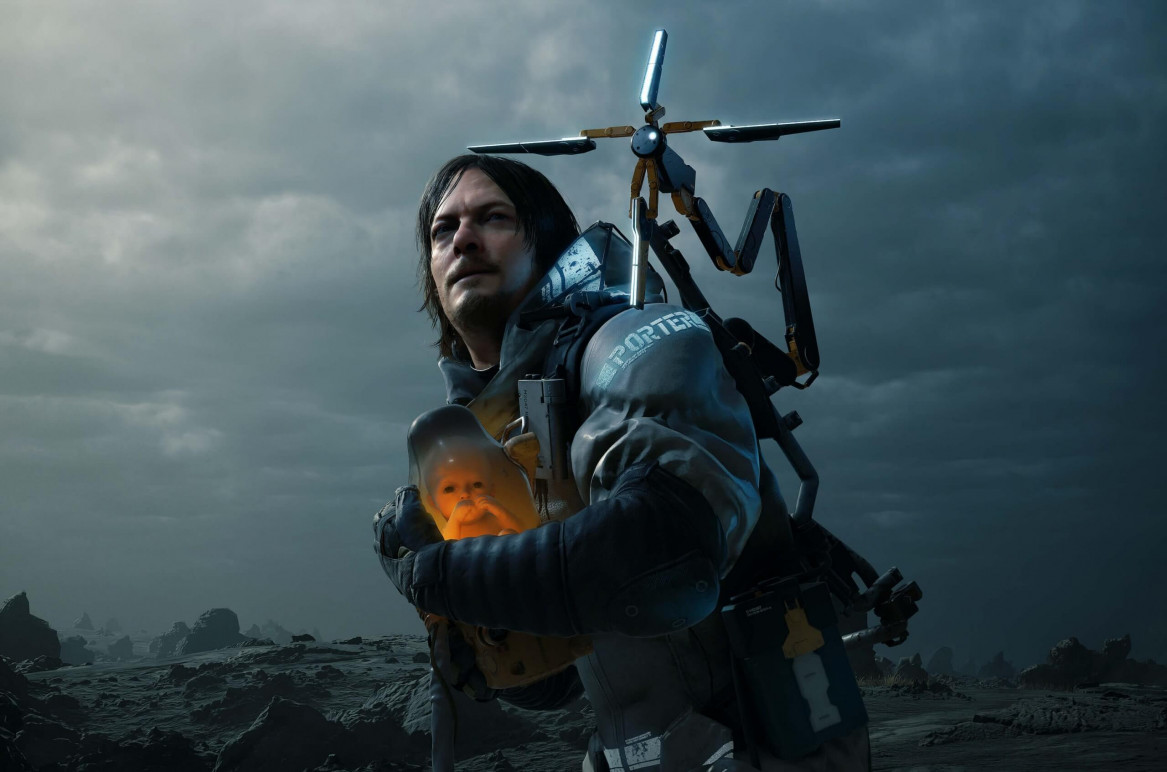 死亡搁浅 Death Stranding