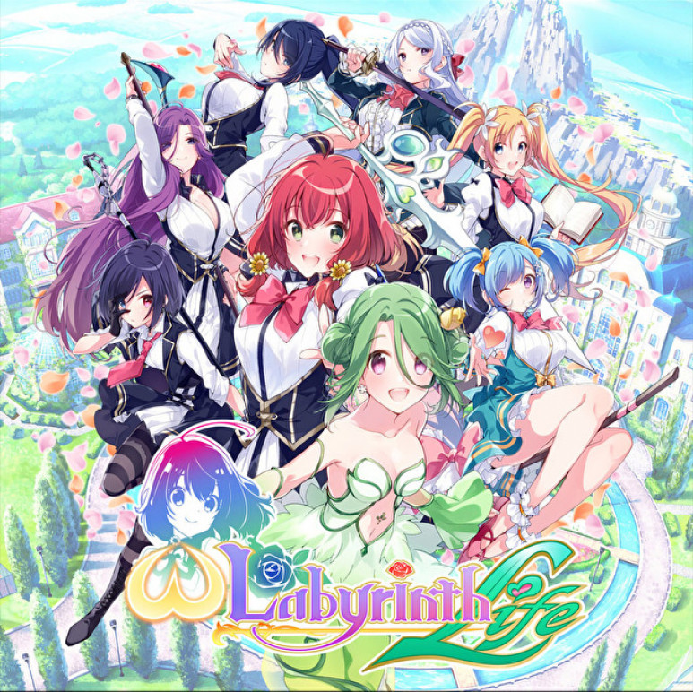 ω迷宮 Life Omega Labyrinth Life