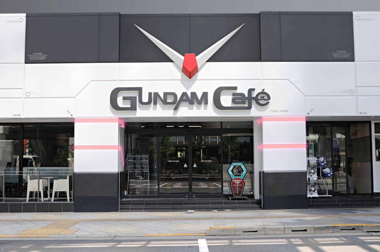 去日本又少一个朝圣地点了 ... 日本 GUNDAM Café 宣布即将在 2022 年陆续全店结业 ...