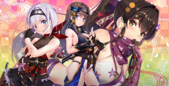 系列新续作《NinNinDays 2》宣布预定将在 11 月 18 日登陆 Nintendo Switch 平台发售！