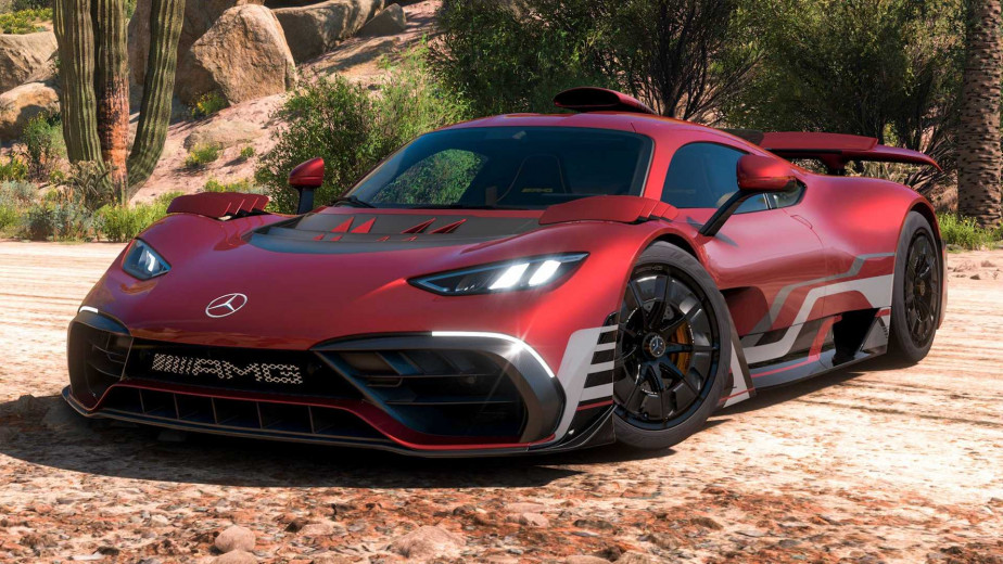 开放世界竞速游戏《Forza Horizon 5》公开上市预告片，即将在 11 月 9 日正式推出！