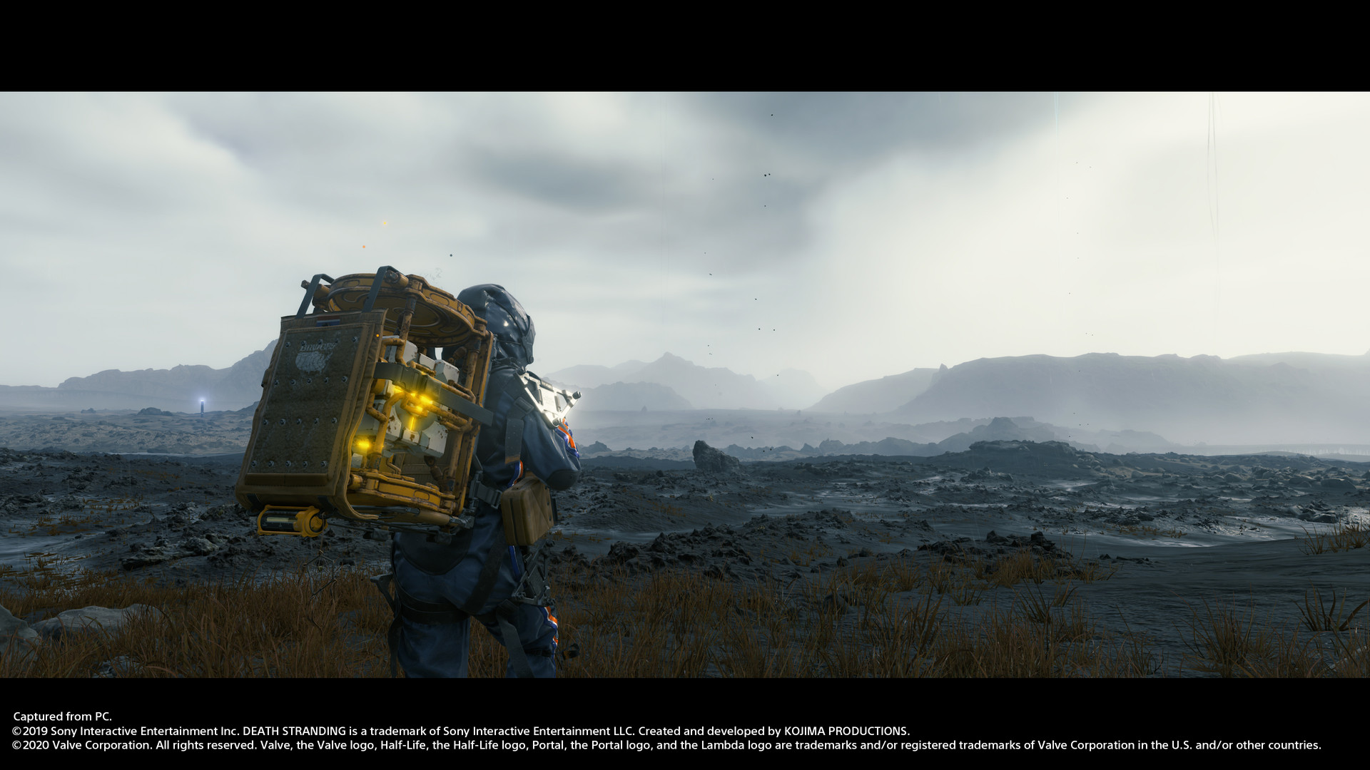 死亡搁浅 Death Stranding