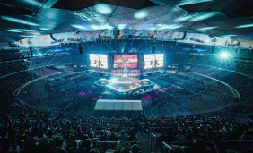 Riot Games 正在努力与奥运会官方交涉谈判，申请将《英雄联盟》成为奥运项目！