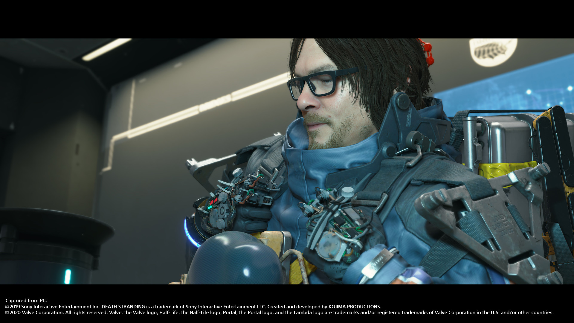 死亡搁浅 Death Stranding
