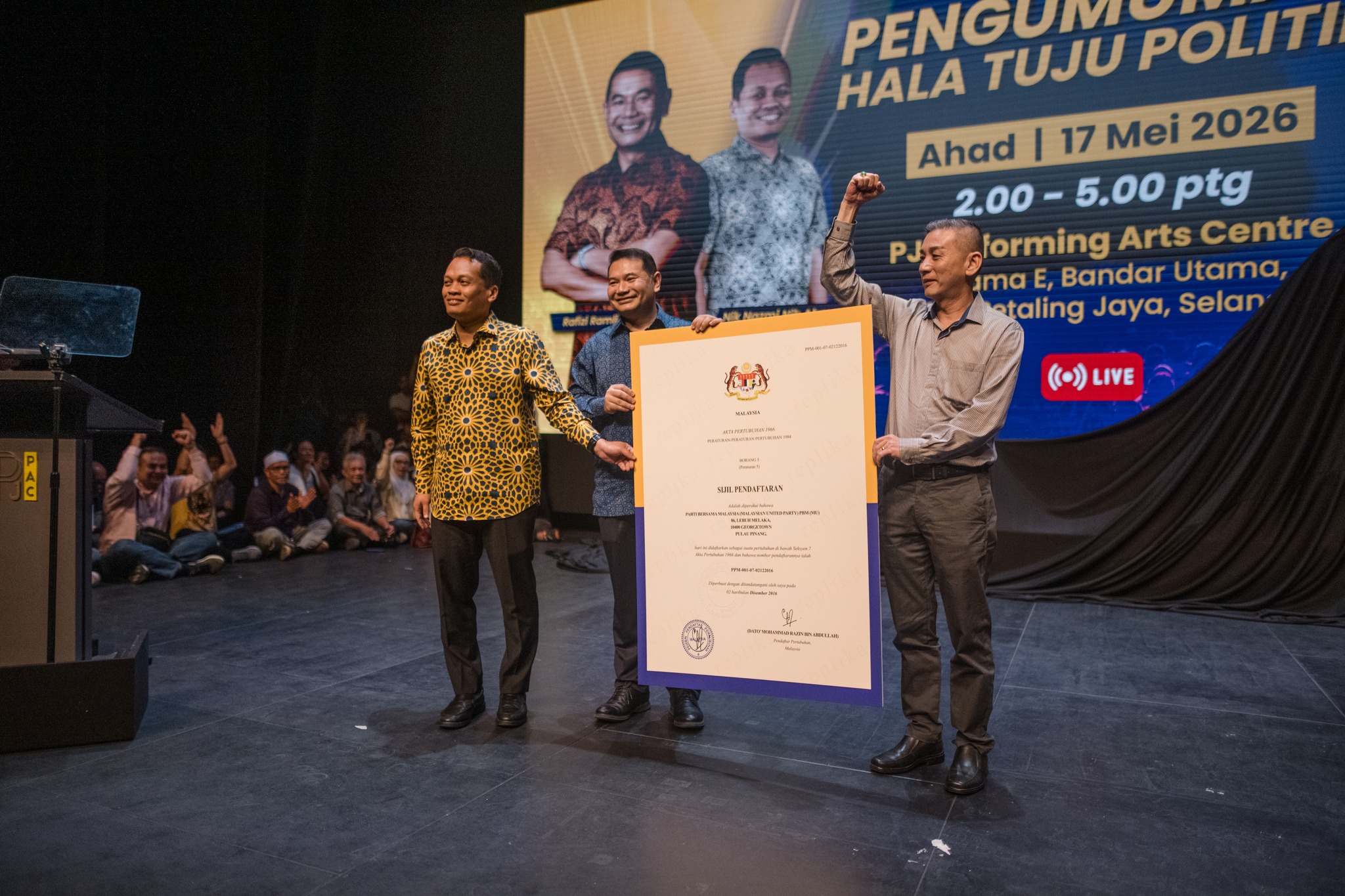 Rafizi’s Bersama Move Could Reshape Malaysian Politics Or Break Reform Politics Completely