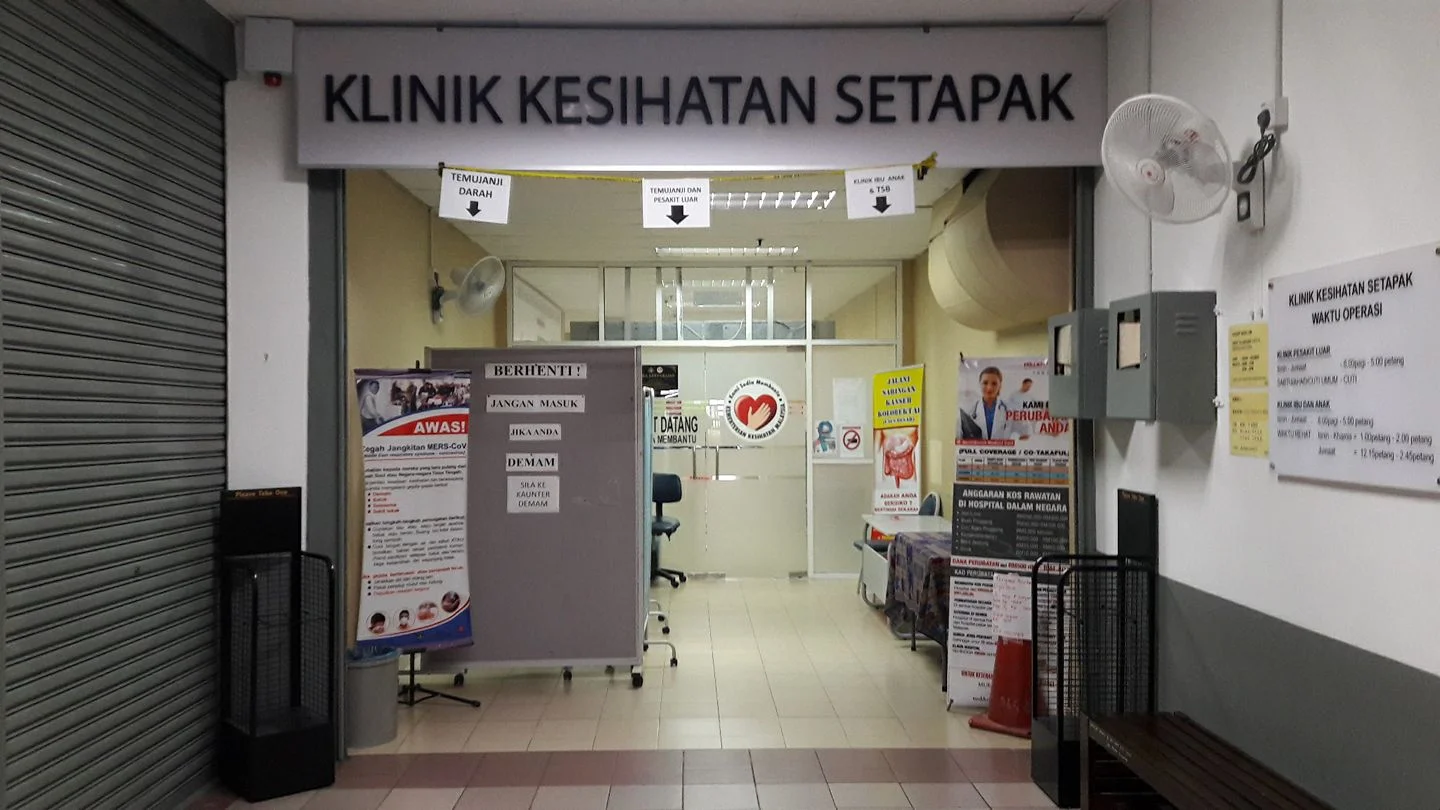 Komunikasi kesihatan tidak sepatutnya dipolitikkan