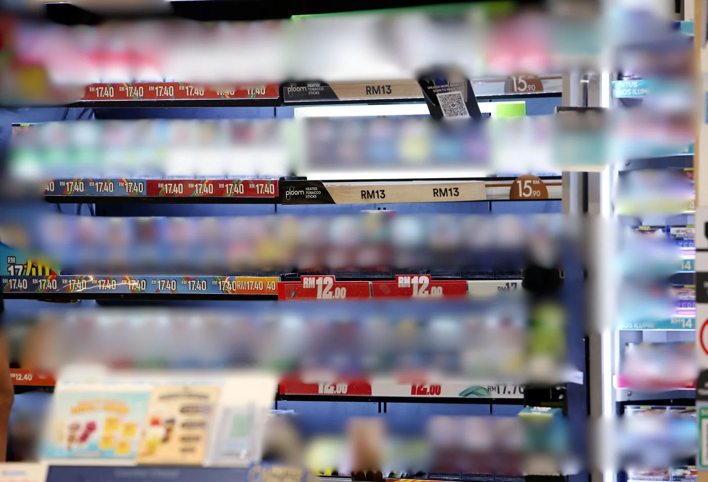 Why a supermarket was fined RM20,000 for displaying cigarettes in Malaysia