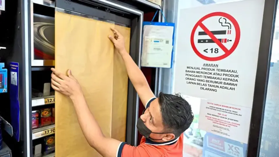 Malaysia semakin keras terhadap rokok dan vape, adakah ini langkah tepat?