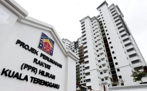 30 tahun di PPR, tetapi masih belum mampu keluar