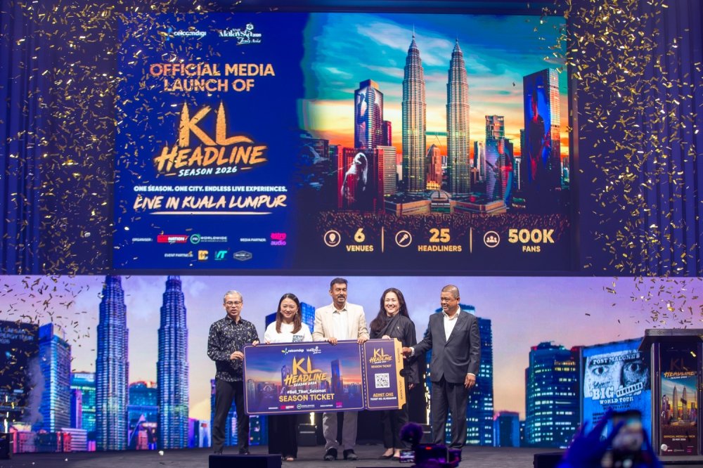 Kuala Lumpur Aims to Become Asia’s Next Concert Capital