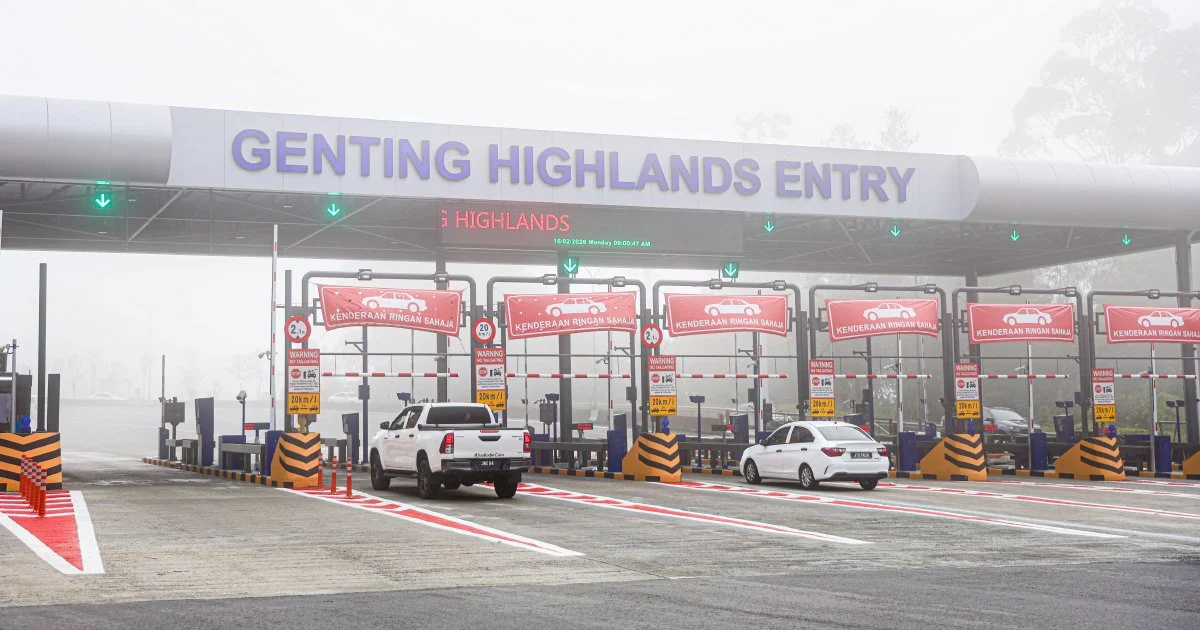 Your Genting Trip Just Got RM5 More Expensive. Here's Why.
