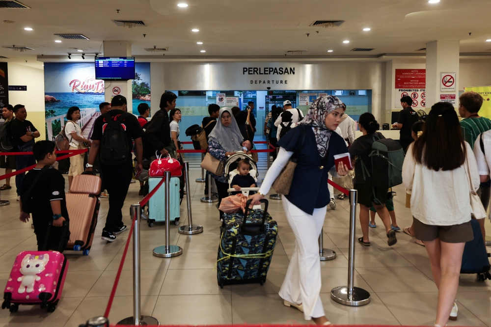 Runtuhan Sistem Sempadan: Sistem Imigresen Negara Beroperasi Dalam Keadaan Uzur