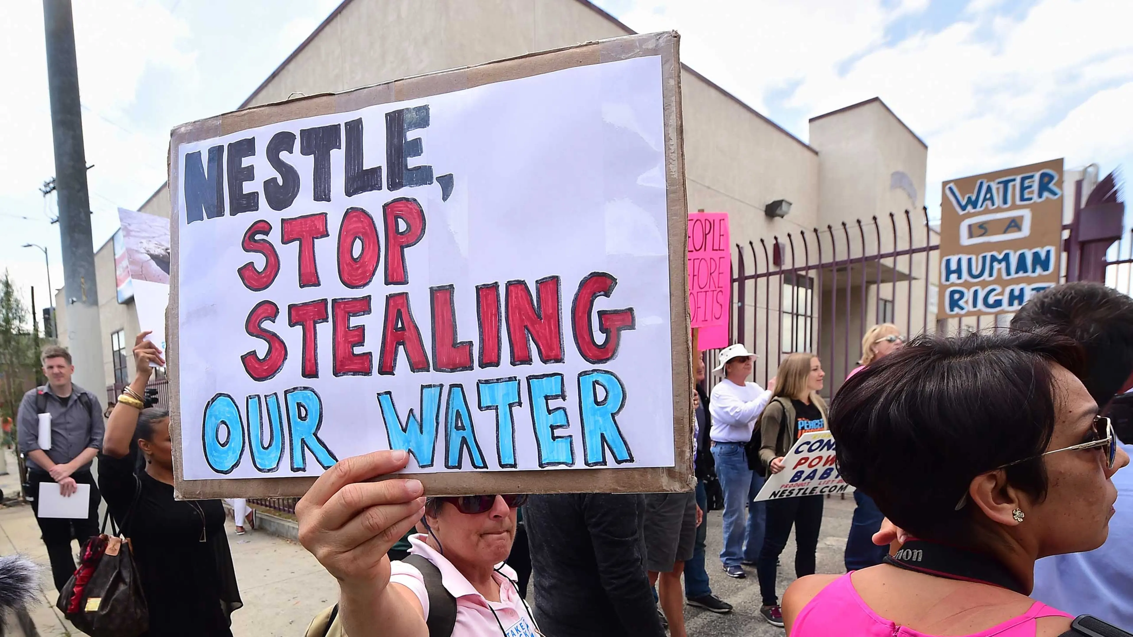 The Empire of Malice: How Nestlé Built a Fortune on Infant Graves and Stolen Water