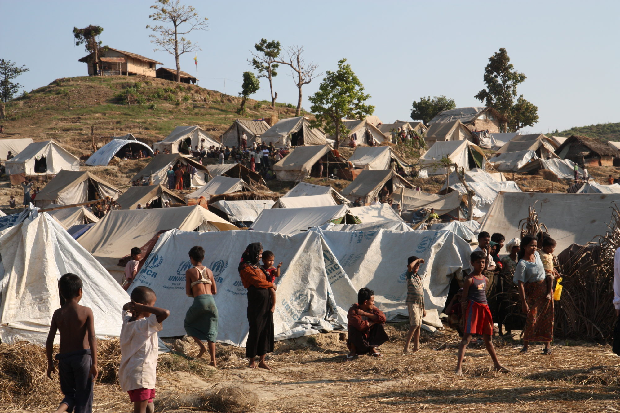 Should Malaysia send back Rohingyas?