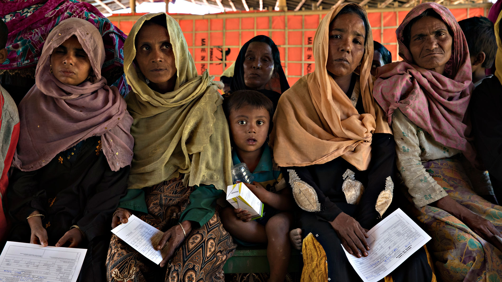 If Rohingyas were only supposed to stay in Malaysia temporarily, why are they still here after decades?