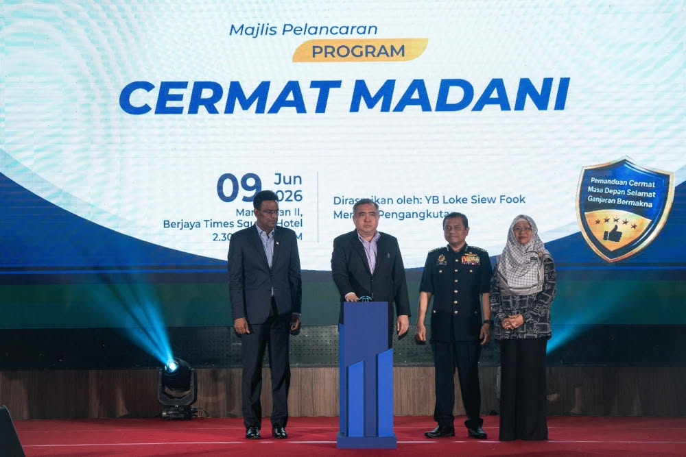 Cermat Madani Gives Safe Drivers An Extra Reward. Now Malaysians Need More Answers