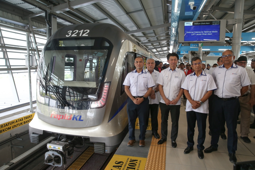 The Train That Took a Decade: LRT3's Long, Bumpy Ride to the Finish Line
