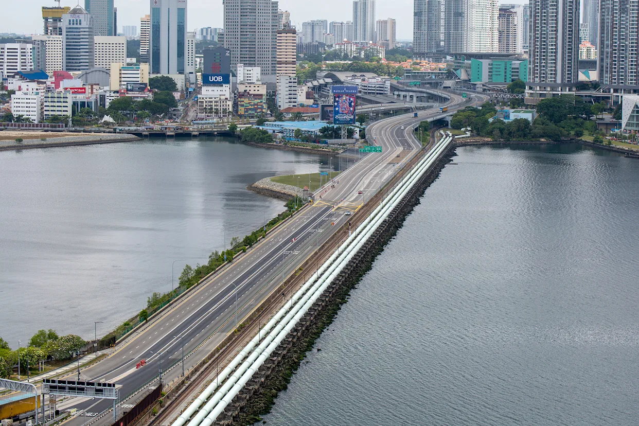 Why Singapore's Loss Is Becoming Malaysia's Gain