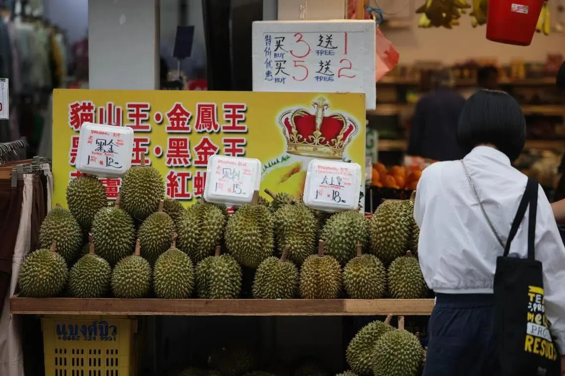 Durian's Dirty Secret: Why the King of Fruits Is Now Dirt Cheap