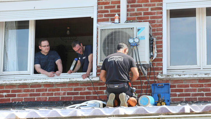 Why Blaming Your Air Conditioner Won't Save the Planet