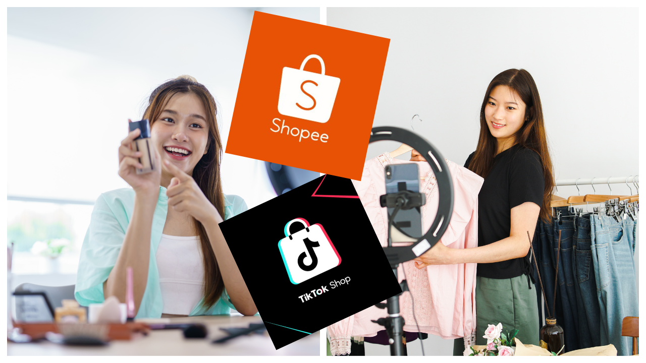 The Truth Behind Selling on Shopee and TikTok