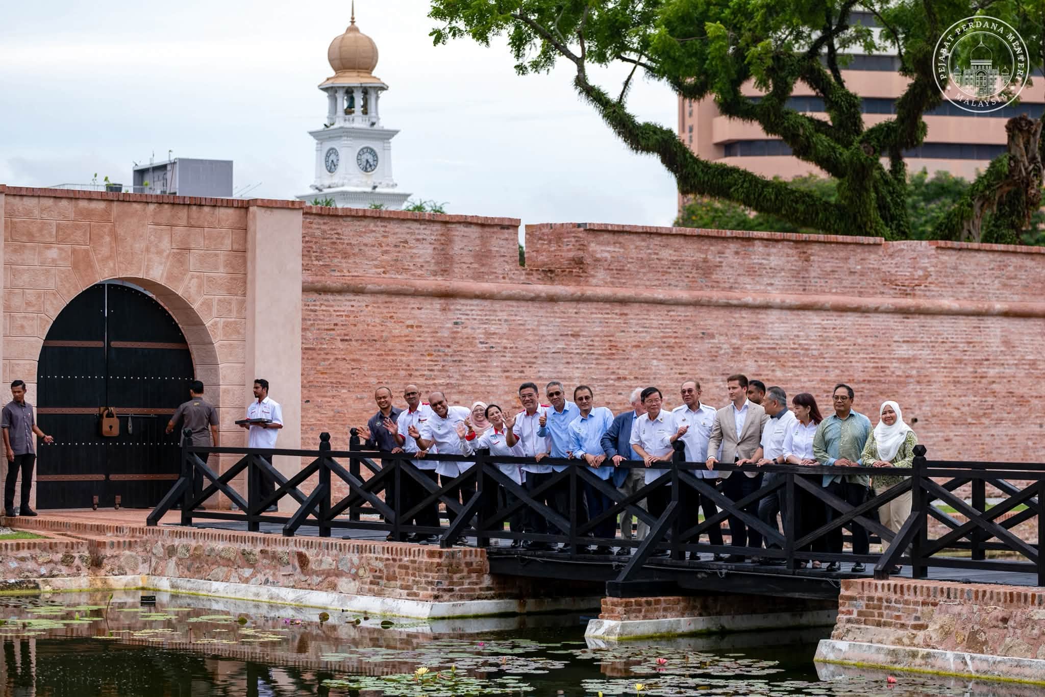 Fort Cornwallis Shows That Heritage Can Be Part of Development, Not an Obstacle to It