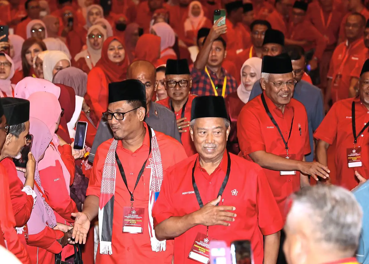 Bersatu’s Existential Reckoning