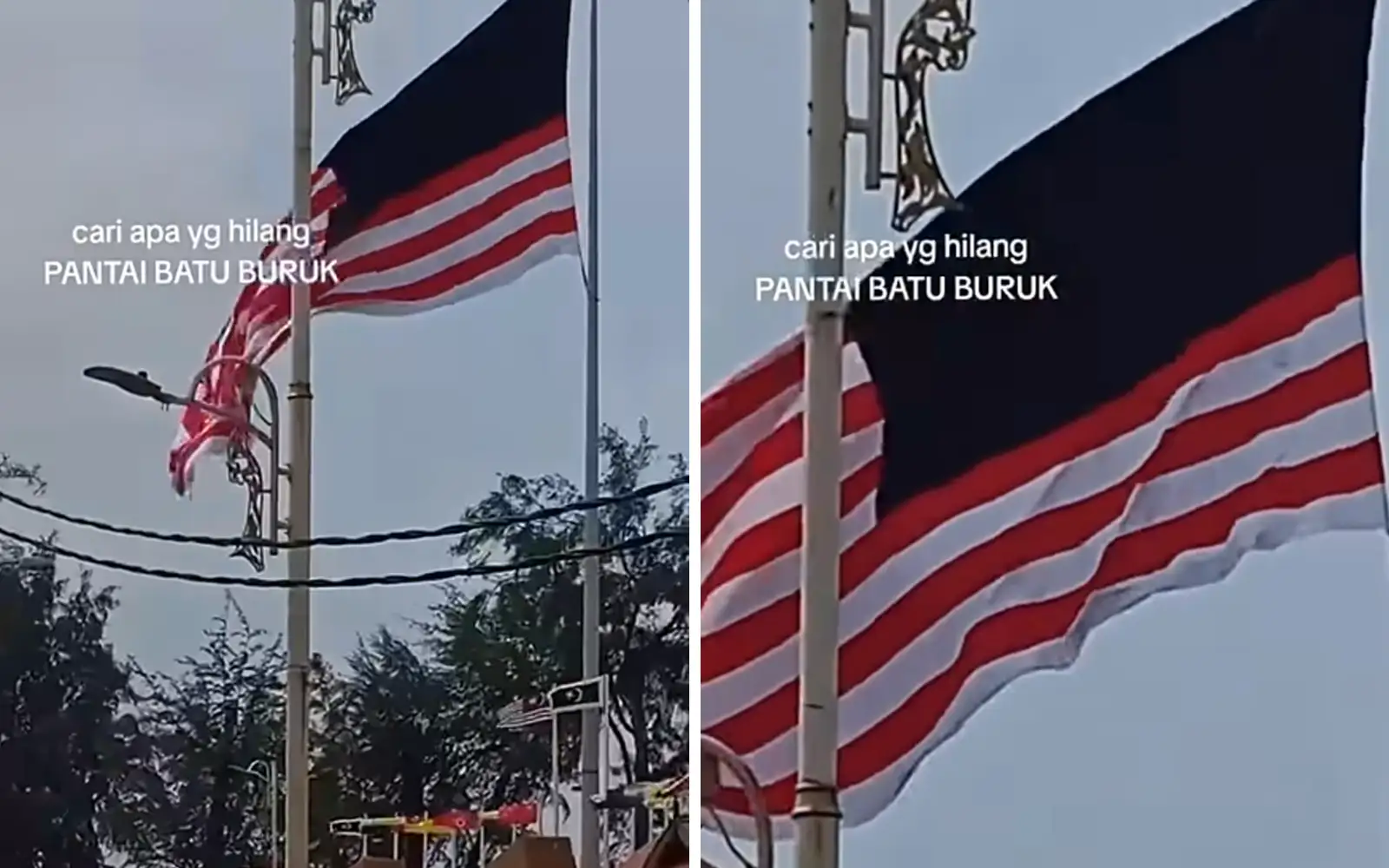 Terengganu Flag Row Raises Questions Over Double Standards After Akmal’s Kepala Batas Episode