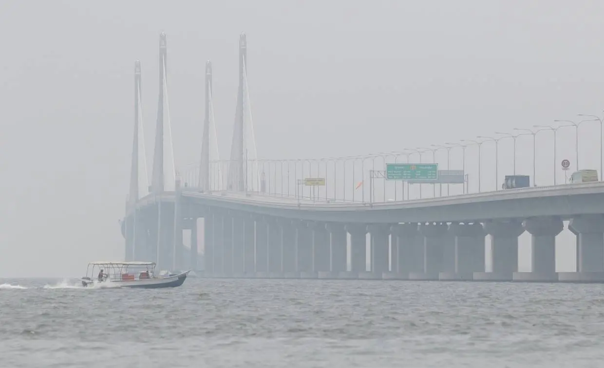 Penang's Haze Crisis Is Getting Dangerous