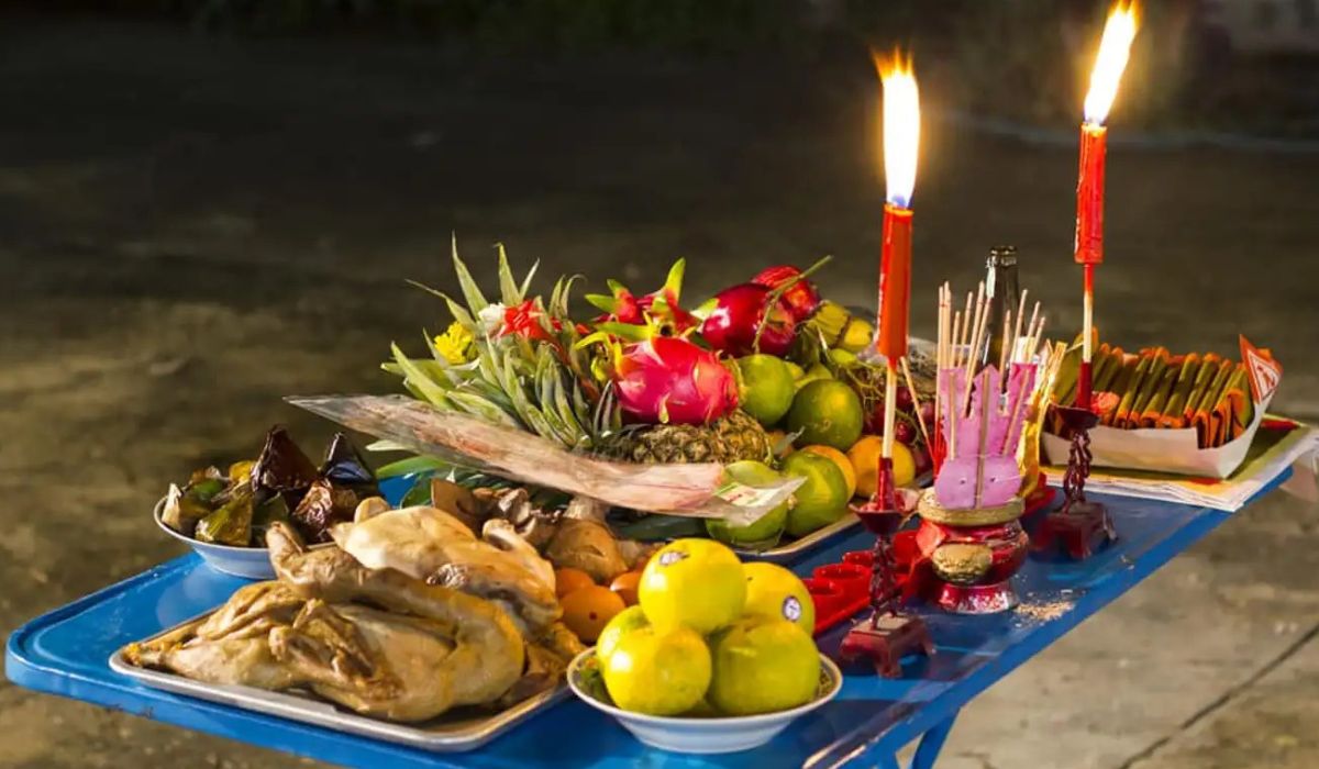 The Hungry Ghost Season Returns: Why You Should Leave Those Offerings Alone