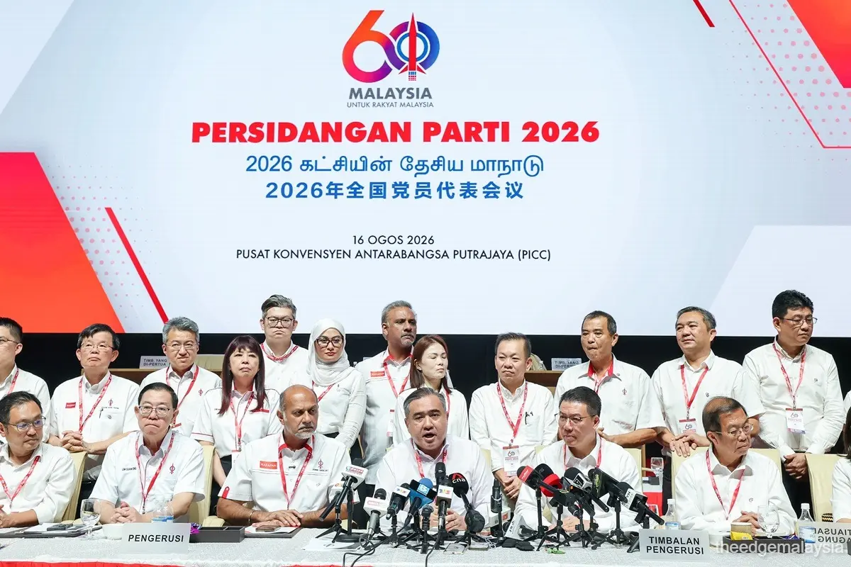 DAP Stays in the Unity Government: What Now?