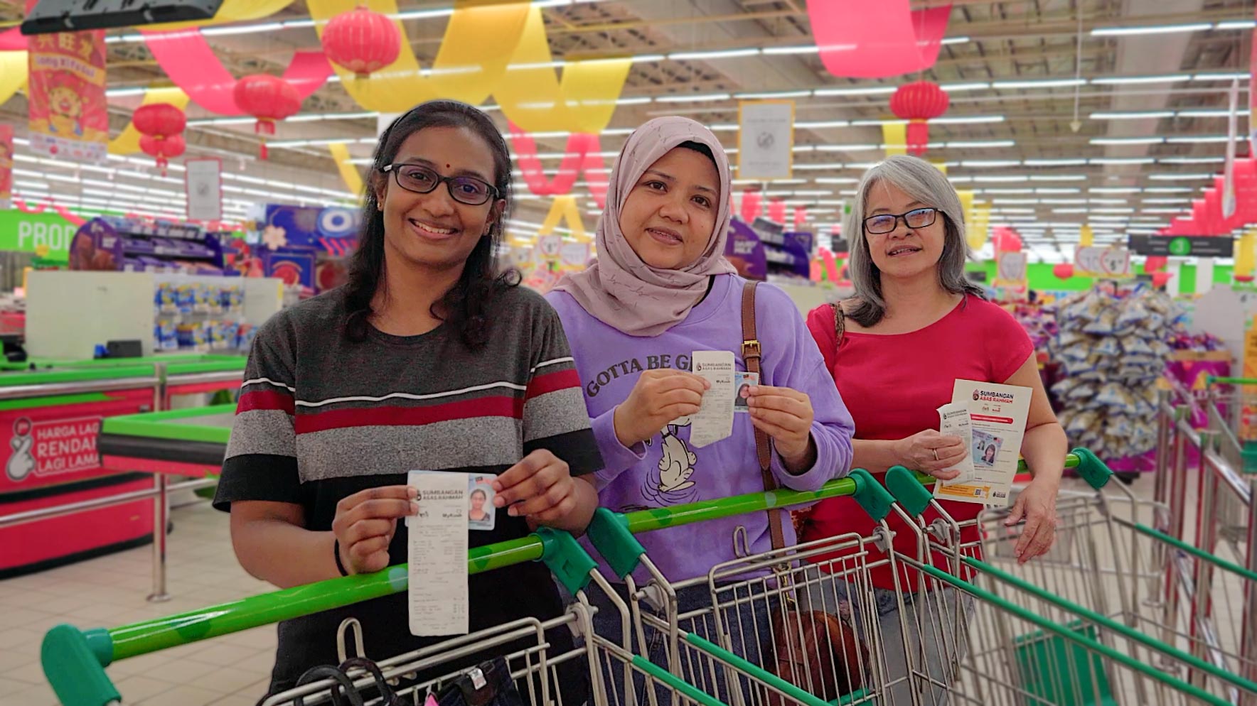 RM5 Billion in Aid, But Poverty Remains