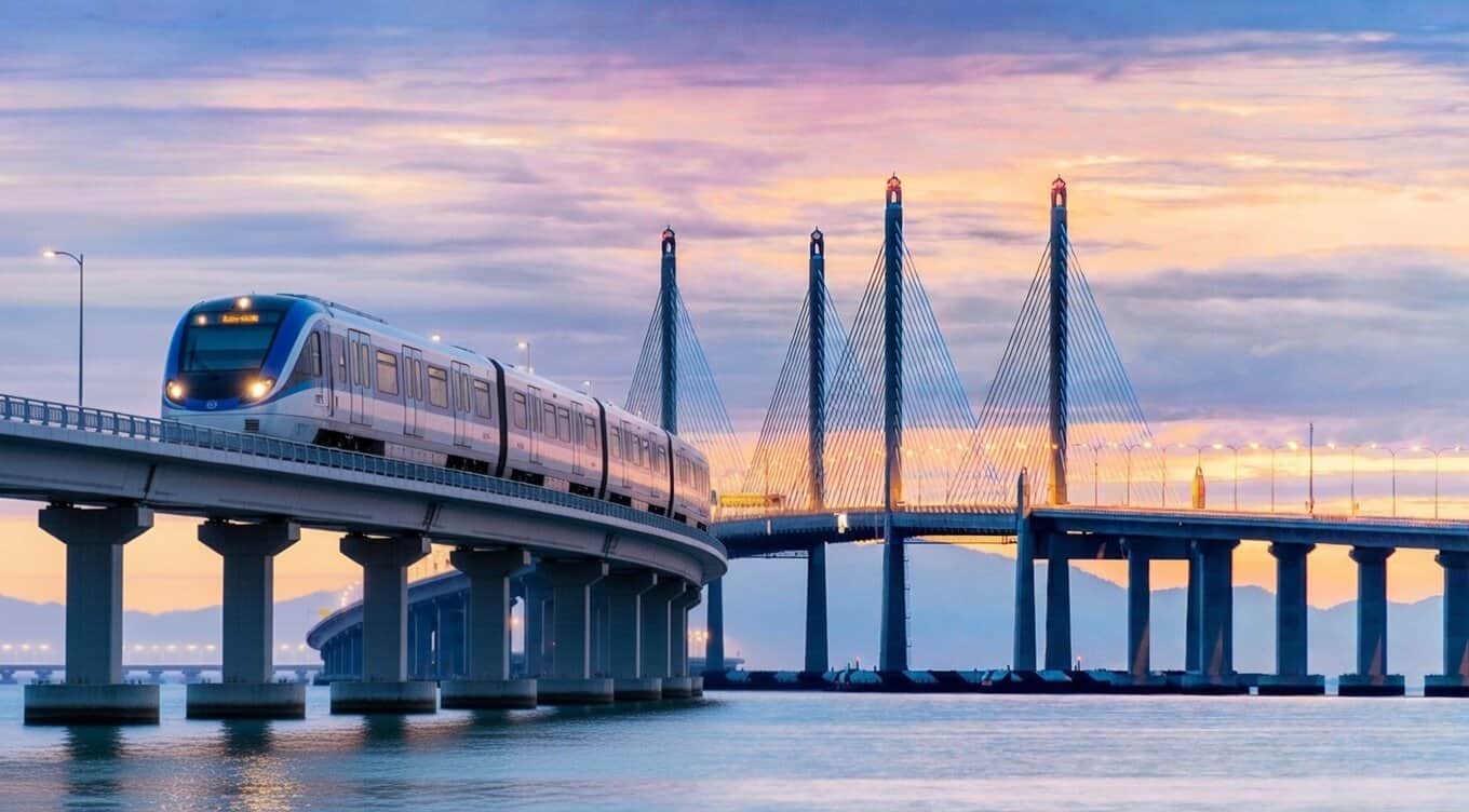 Penang Building Ahead for Better Mobility