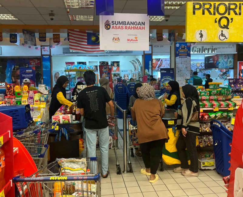 STR Phase 3 reaches 5.3 million Malaysians as government shifts towards more regular cost-of-living support
