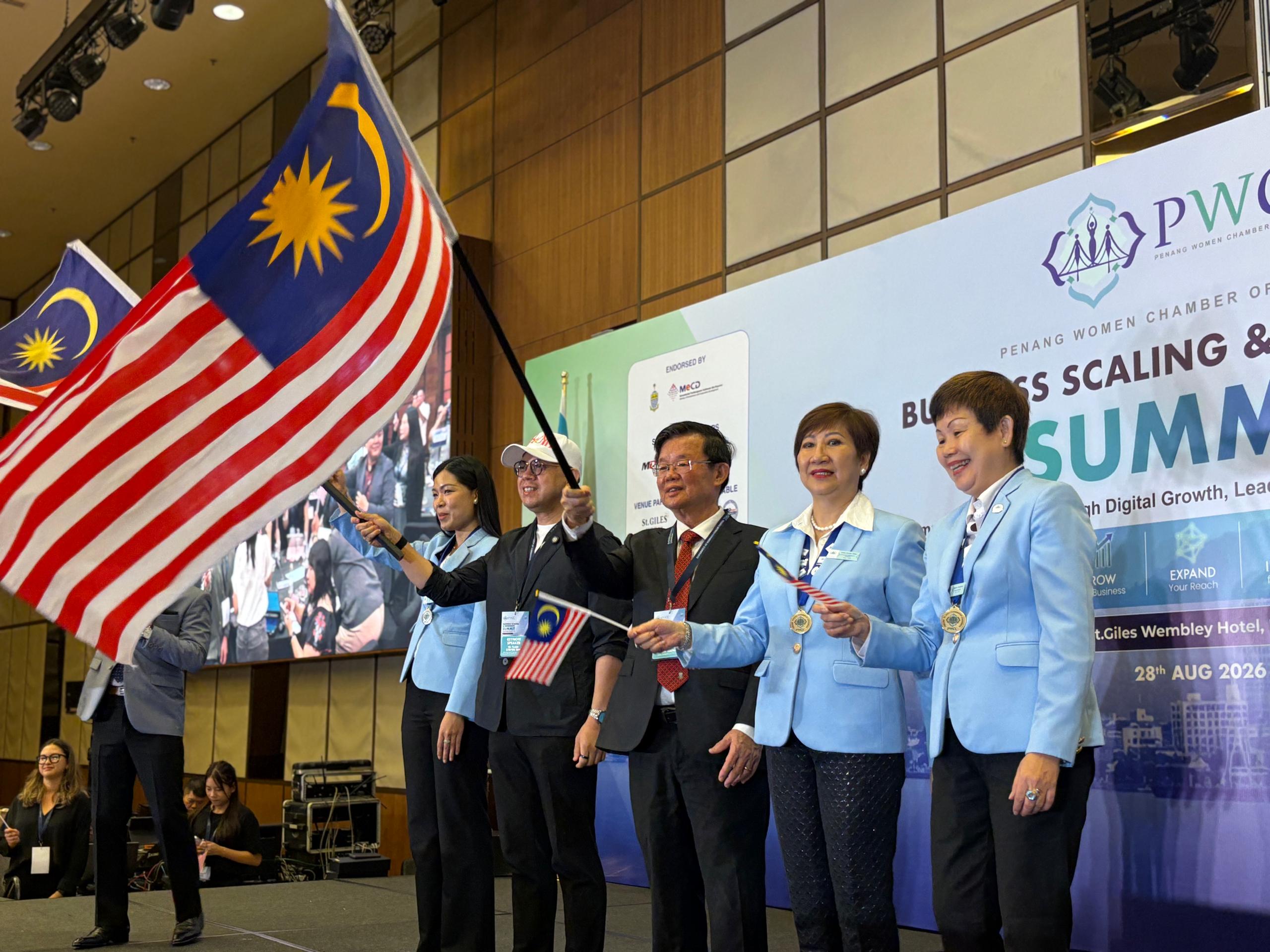 Penang’s Women Entrepreneurs Surge Ahead