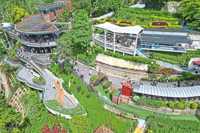 Penang Hill: A Hill of Opportunity