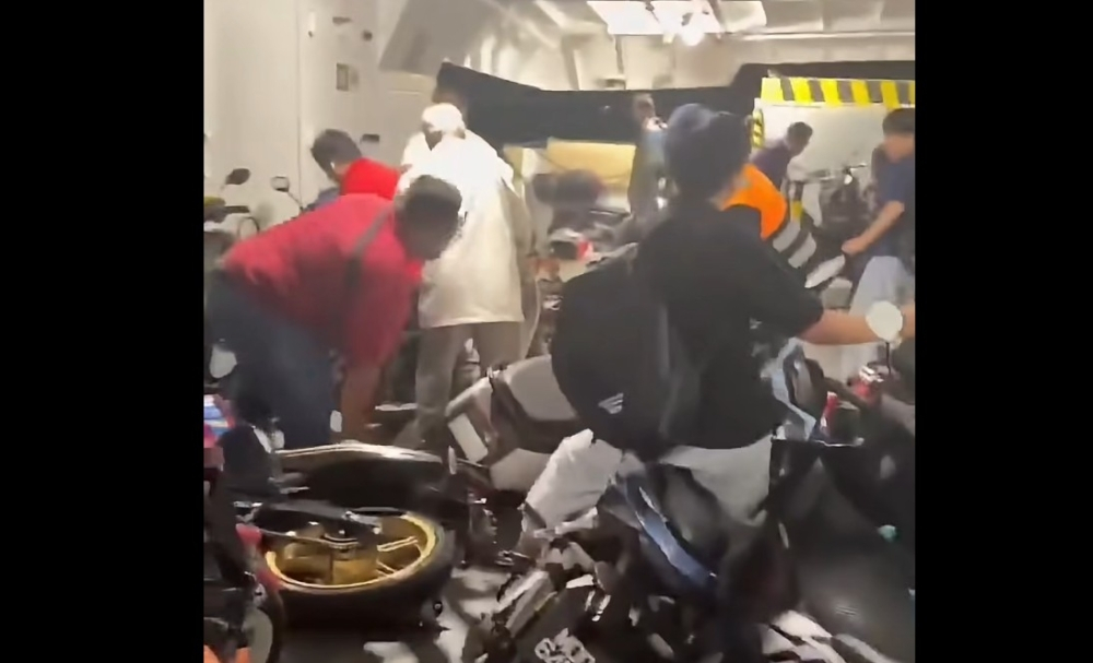 Penang Ferry Safety Needs More Attention
