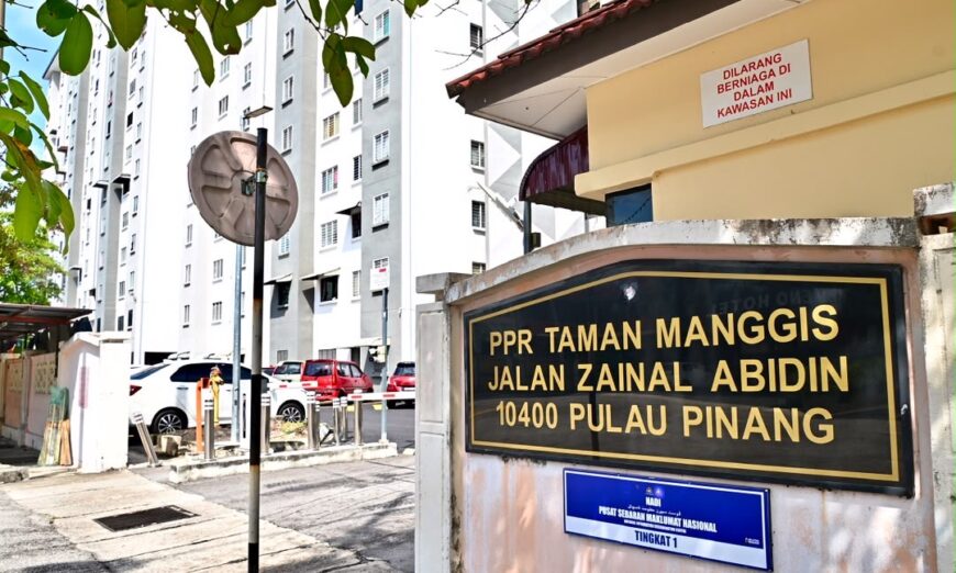Why Taman Manggis Evictions Had to Happen