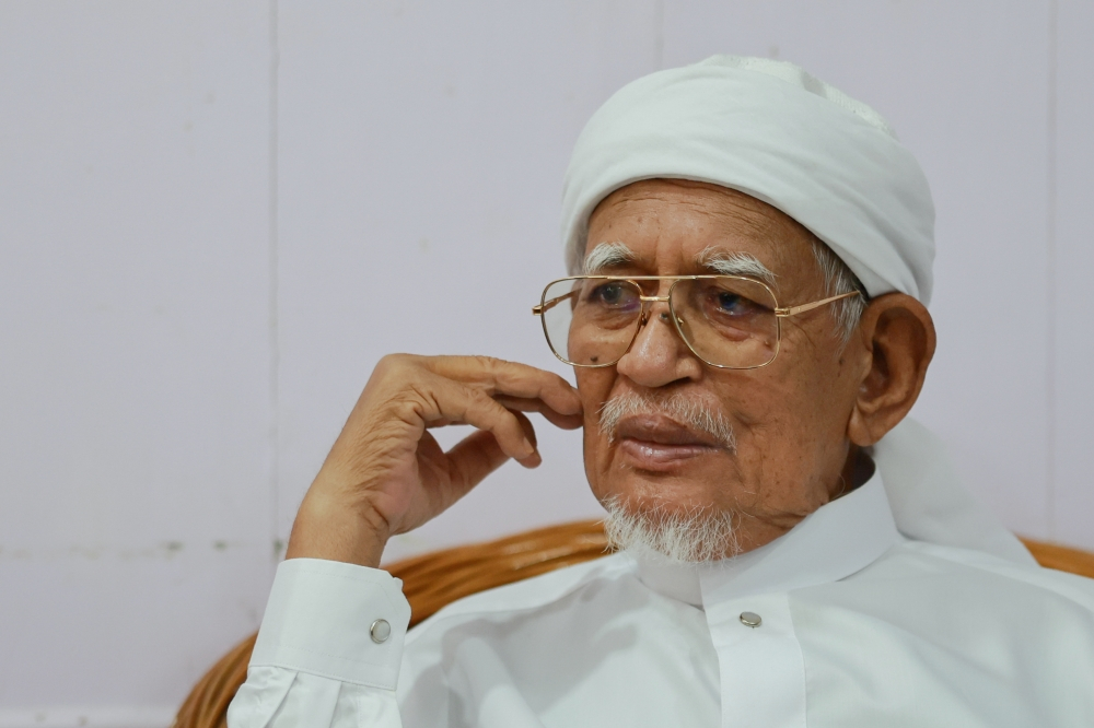 Hadi Revives 2014 US Allegation Ahead of GE16